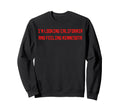 90S Grunge Music Grunge Sweatshirt - Graphic Print Unisex - T-Shirt, Sweatshirt, Hoodie