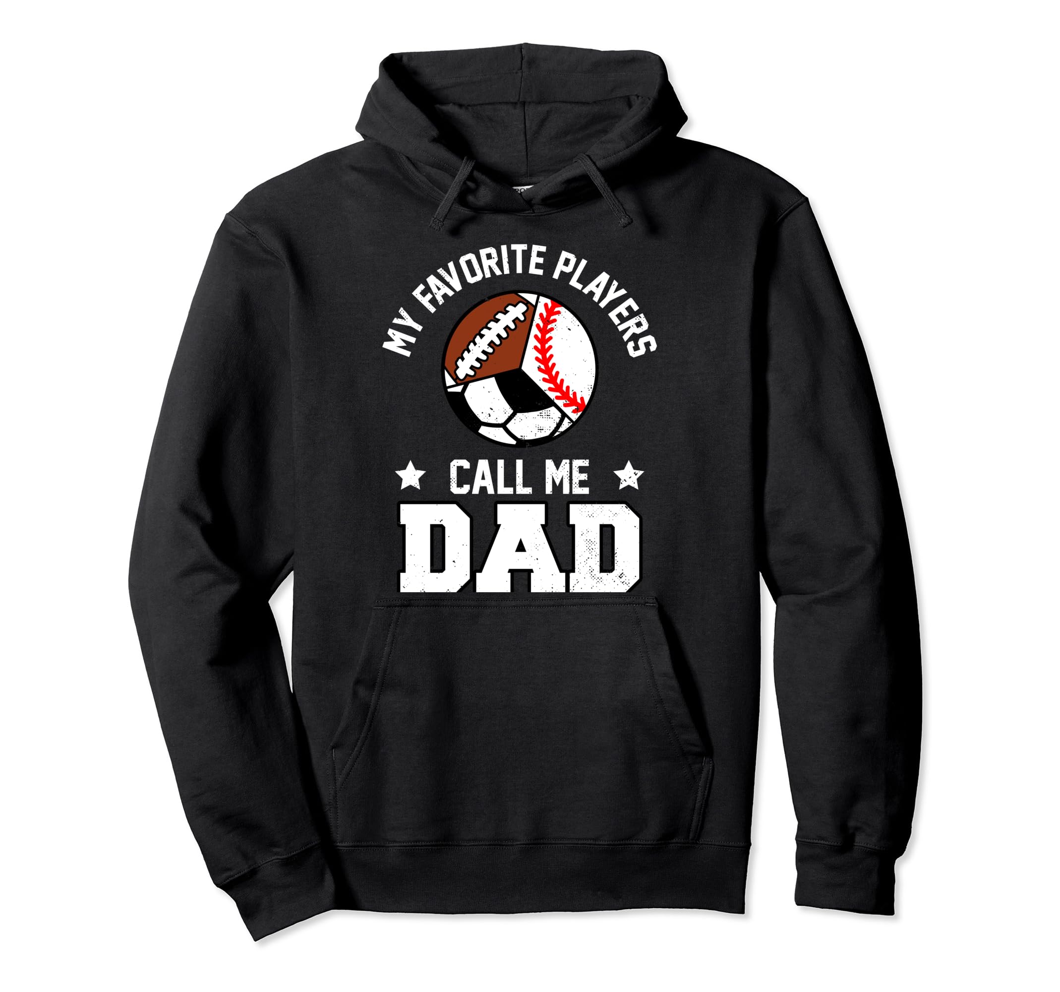 My Favorites Baseball Soccer Football Hoodie - Custom Art Print Men Women - T-Shirt, Sweatshirt, Hoodie