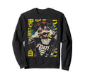 Japanese Streetwear Cyberpunk Y2K Sweatshirt - Unique Graphic Unisex - T-Shirt, Sweatshirt, Hoodie