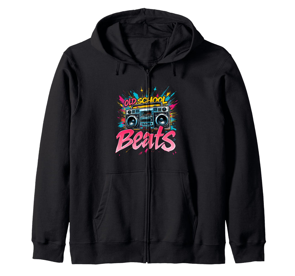 Black Hoodies Hip Hop Rapper Hoodie - Casual Everyday Wear Men Women - T-Shirt, Sweatshirt, Hoodie