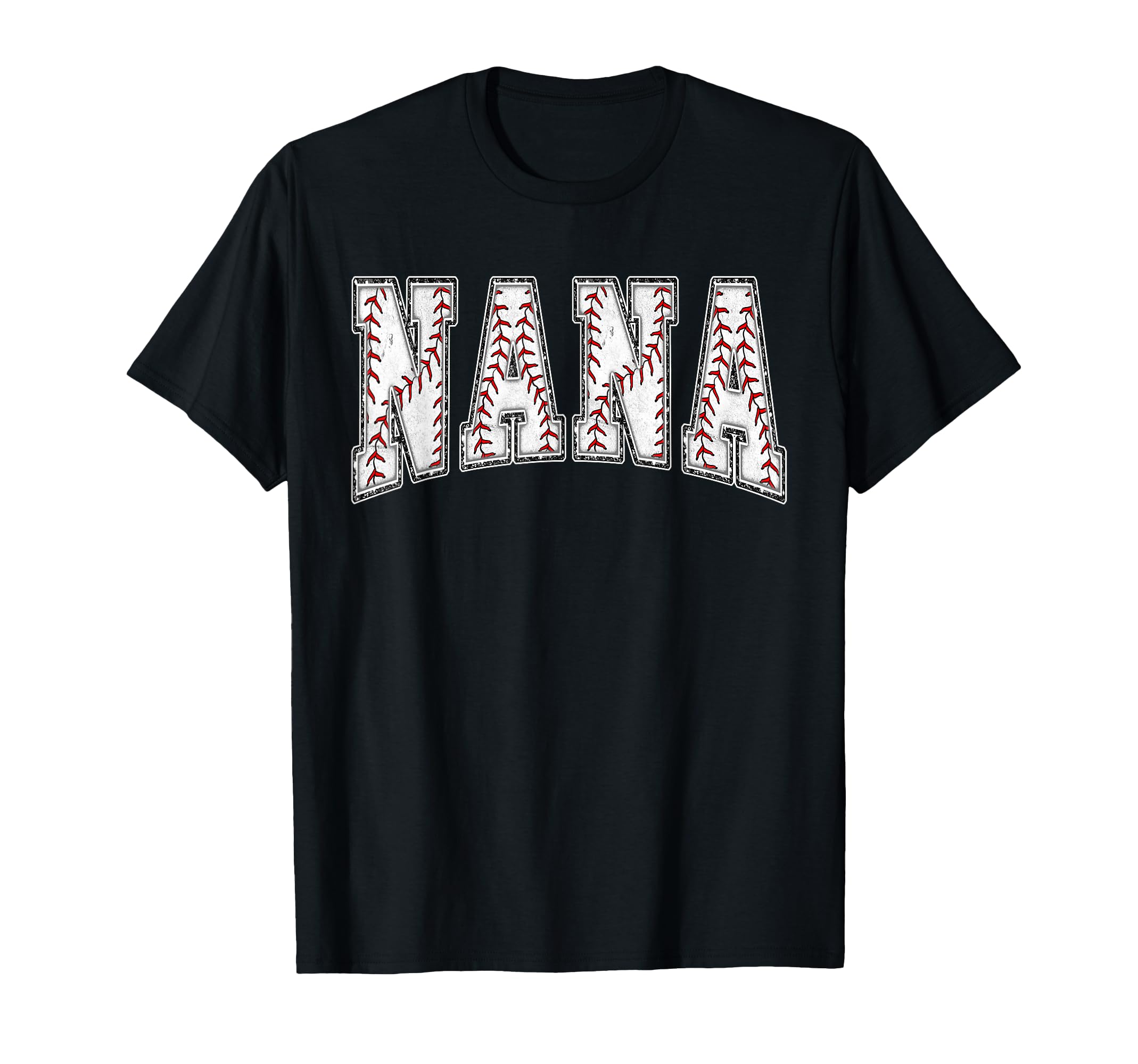 Baseball Nana Baseball Nephew Mothers T-Shirt - Fun Novelty Design Unisex - T-Shirt, Sweatshirt, Hoodie