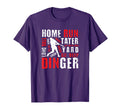 Homerun Hitter Funny Baseball T-Shirt - Trendy Graphic Men Women - T-Shirt, Sweatshirt, Hoodie