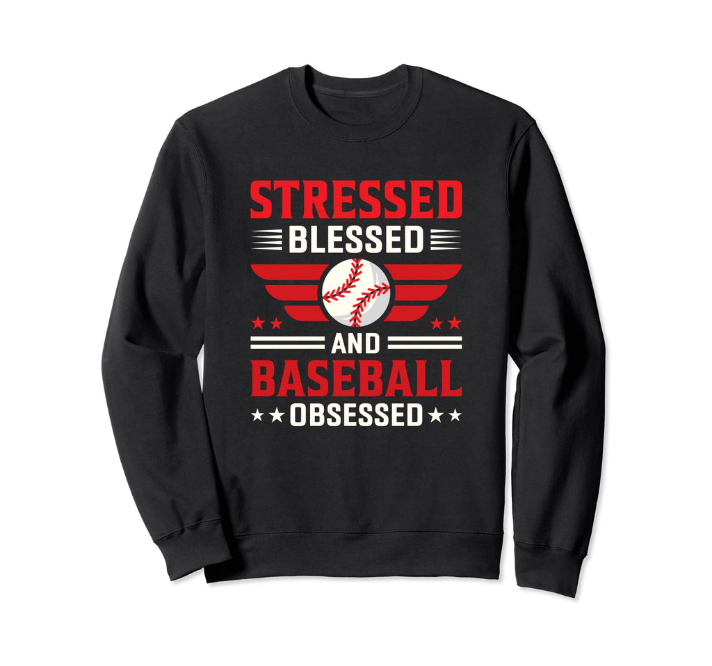 Funny Baseball Funny Baseball Players Sweatshirt - Unique Graphic Unisex - T-Shirt, Sweatshirt, Hoodie