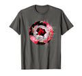 Sad Rose Floral Japanese Aesthetic T-Shirt - Trendy Graphic Unisex - T-Shirt, Sweatshirt, Hoodie