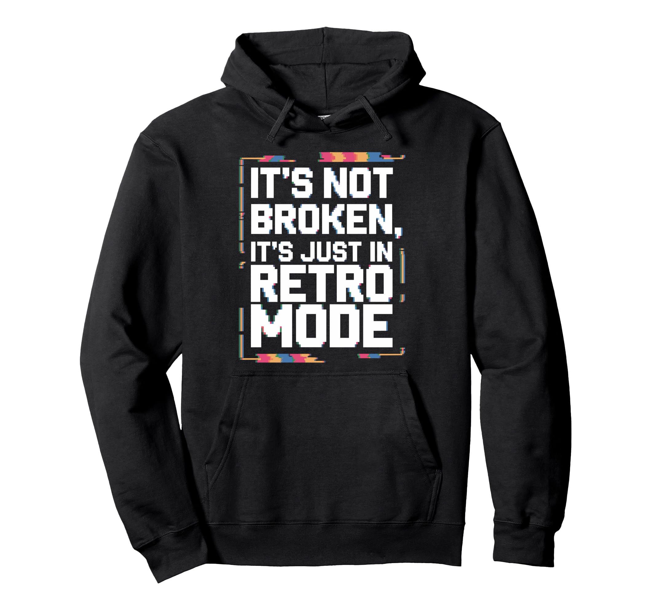 Gaming Repair Console Restoration Hoodie - Casual Everyday Wear Men Women - T-Shirt, Sweatshirt, Hoodie