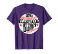 Omg Becky That Bunt Funny Baseball T-Shirt - Streetwear Style Men Women - T-Shirt, Sweatshirt, Hoodie