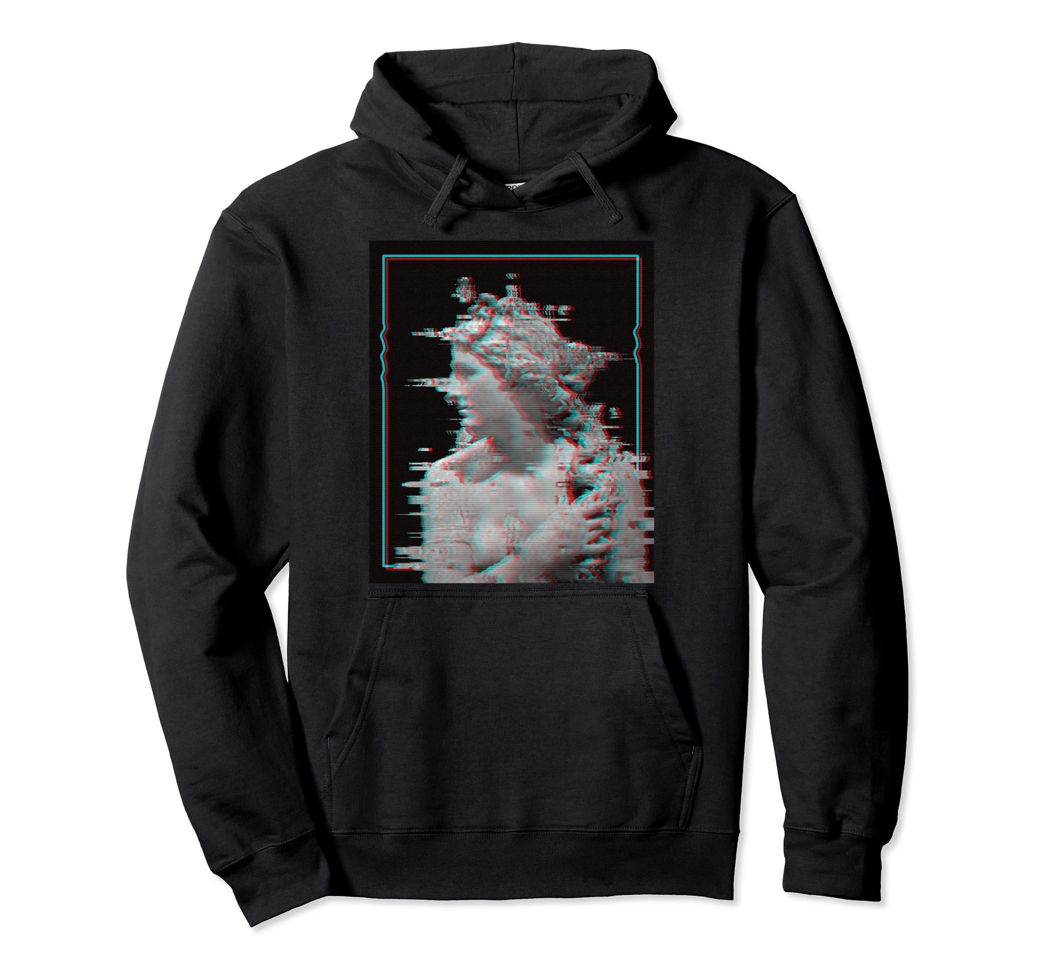 Vaporwave Aesthetic I 80S 90S I Life Is Hoodie - Unique Graphic Men Women - T-Shirt, Sweatshirt, Hoodie