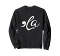 Kamala Harris Comma La President Sweatshirt - Novelty Apparel Unisex - T-Shirt, Sweatshirt, Hoodie