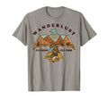 Wanderlust Fly High Fly Free Desert T-Shirt - Trendy Graphic Men Women - T-Shirt, Sweatshirt, Hoodie