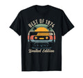 Best 1974 Birthday Cassette Tape T-Shirt - Casual Everyday Wear for Adults - T-Shirt, Sweatshirt, Hoodie