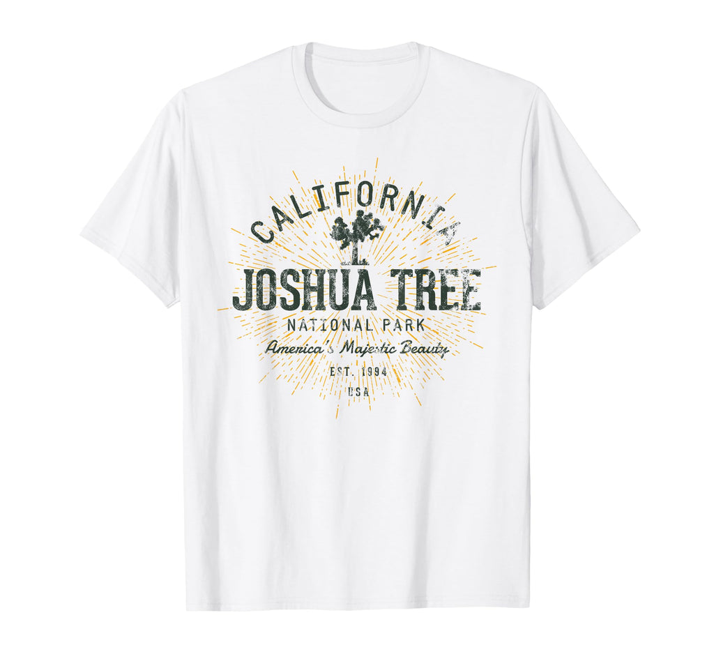 Joshua Tree National Park T-Shirt - Graphic Print for Adults - T-Shirt, Sweatshirt, Hoodie