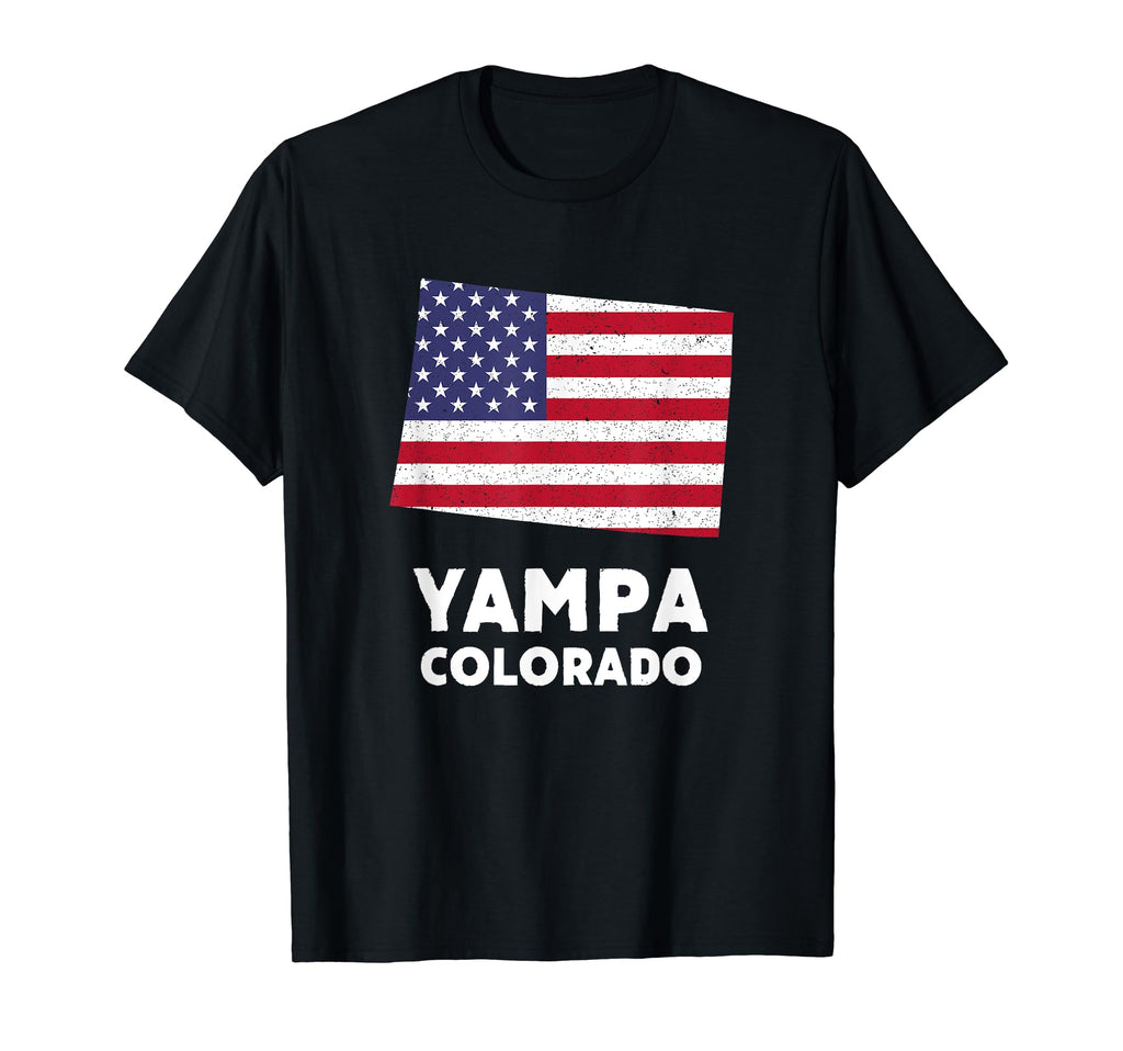 Distressed Patriotic Usa Flag T-Shirt - Casual Everyday Wear for Adults - T-Shirt, Sweatshirt, Hoodie
