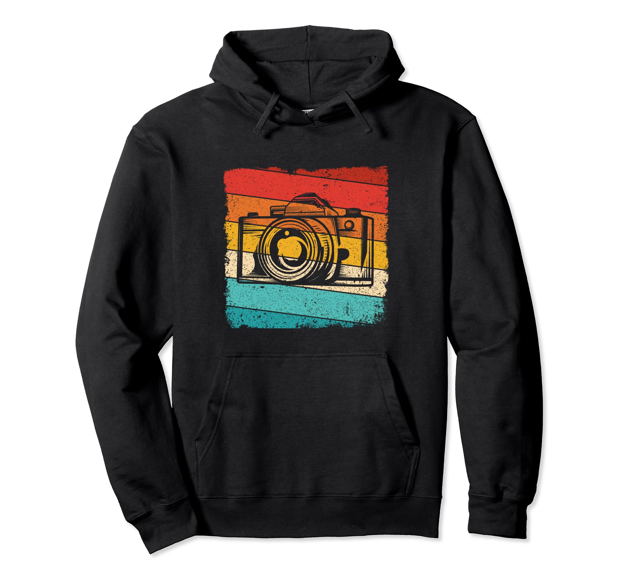 Camera Photography Lover Photographer Hoodie - Trendy Graphic Men Women - T-Shirt, Sweatshirt, Hoodie