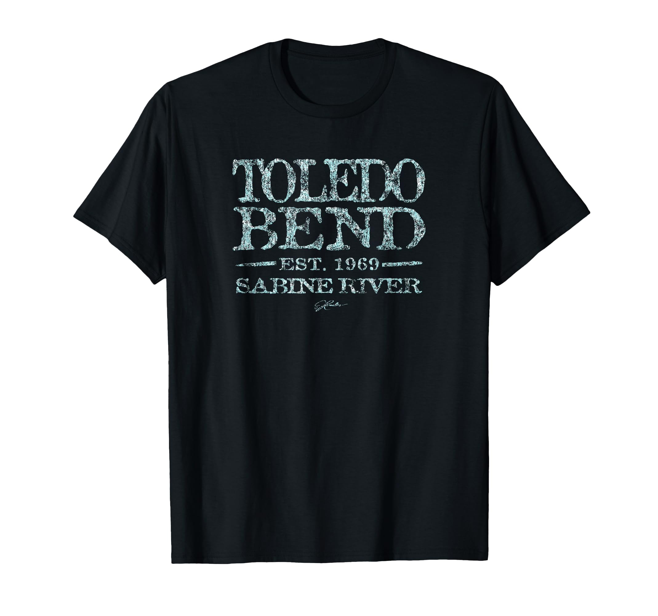 Jcombs Toledo Bend T-Shirt - Novelty Apparel Men Women - T-Shirt, Sweatshirt, Hoodie