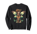 Goblincore Y2K Grunge Aesthetic Anime Sweatshirt - Graphic Print Unisex - T-Shirt, Sweatshirt, Hoodie