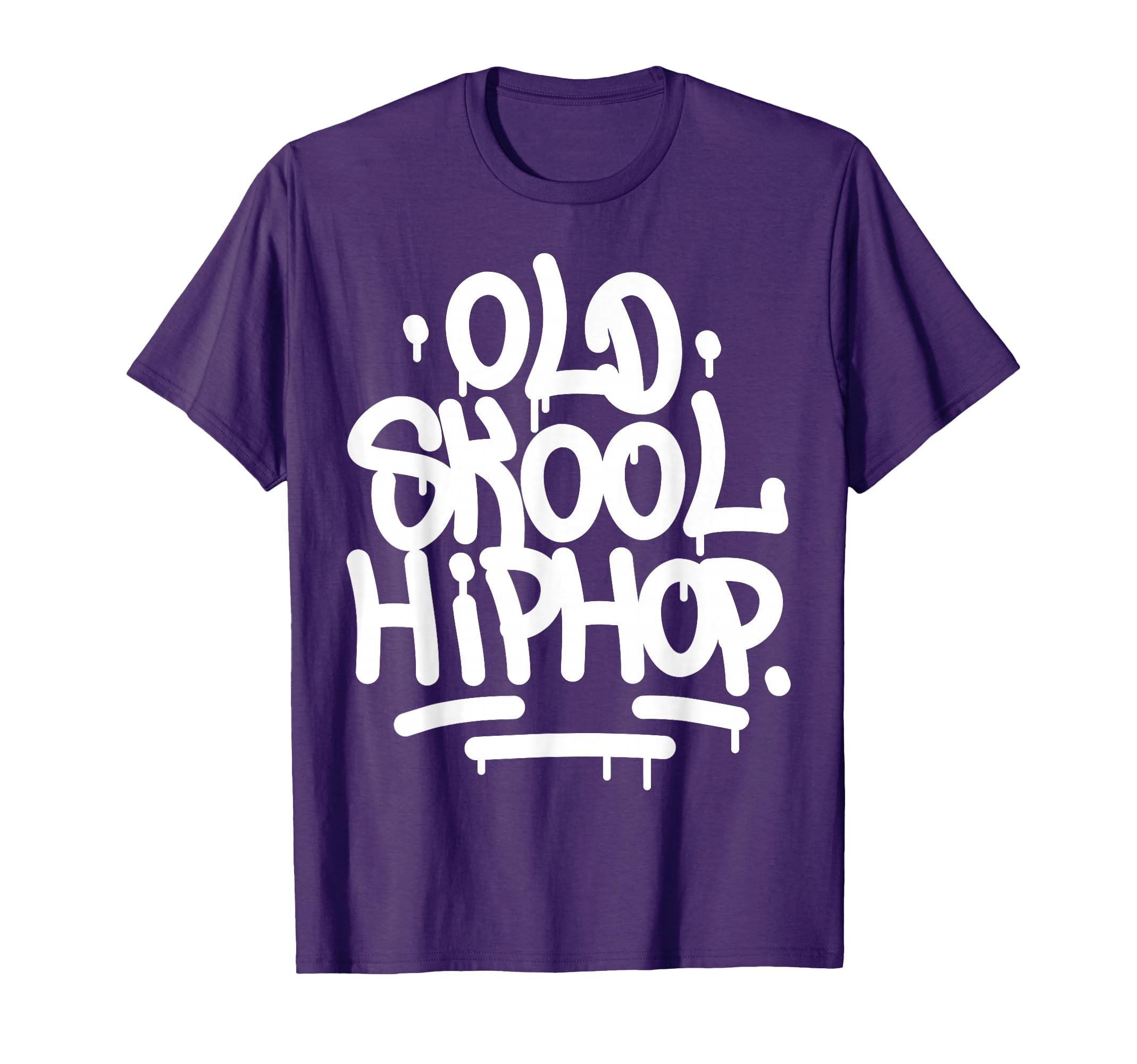 Old School Hip Hop 90S Graffiti T-Shirt - Custom Art Print Men Women - T-Shirt, Sweatshirt, Hoodie