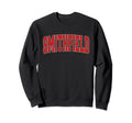 Smithfield Va Virginia Varsity Usa Sweatshirt - Trendy Graphic Unisex - T-Shirt, Sweatshirt, Hoodie