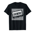 Old School Tape Cassette Mixtape T-Shirt - Unique Graphic for Adults - T-Shirt, Sweatshirt, Hoodie