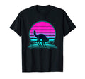Sunset Angry Cat T-Shirt - Trendy Graphic for Adults - T-Shirt, Sweatshirt, Hoodie