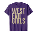West End Distressed Music T-Shirt - Casual Everyday Wear for Adults - T-Shirt, Sweatshirt, Hoodie
