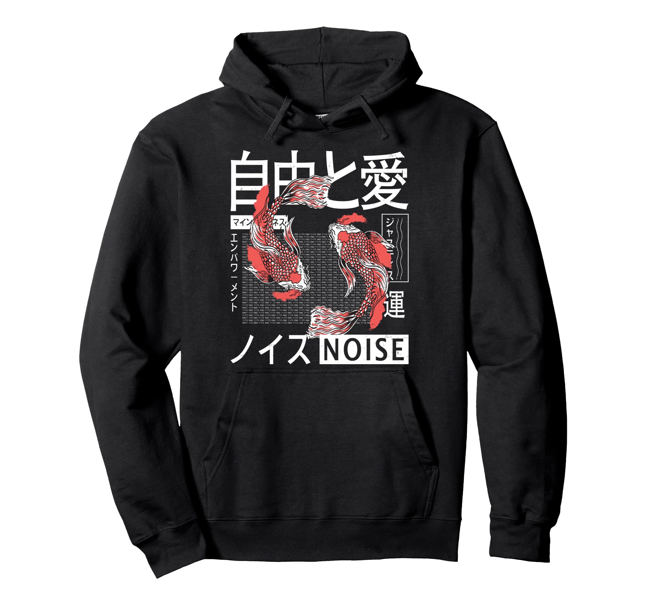 Vaporwave Kawaii Aesthetic Japanese Hoodie - Unique Graphic for Adults - T-Shirt, Sweatshirt, Hoodie