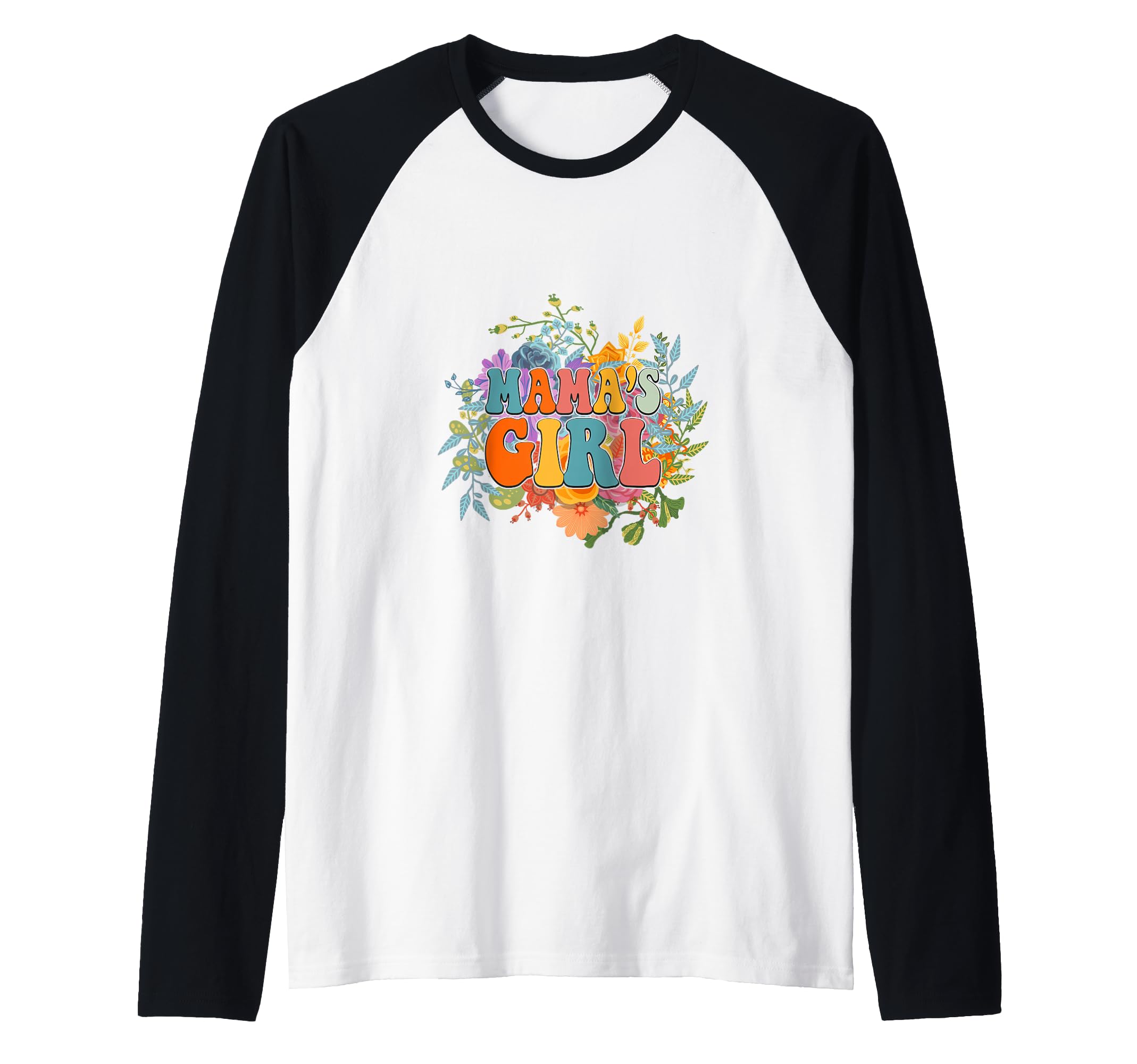 Mamas Mother Mom Daughter Gift Love T-Shirt - Custom Art Print Unisex - T-Shirt, Sweatshirt, Hoodie