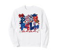 Baseball Mama Ball Mom Sports Game Sweatshirt - Novelty Apparel Men Women - T-Shirt, Sweatshirt, Hoodie