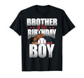 Brother Birthday Matching T-Shirt - Casual Everyday Wear for Adults - T-Shirt, Sweatshirt, Hoodie