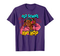 Old School Hip Hop T-Shirt - Casual Everyday Wear Men Women - T-Shirt, Sweatshirt, Hoodie