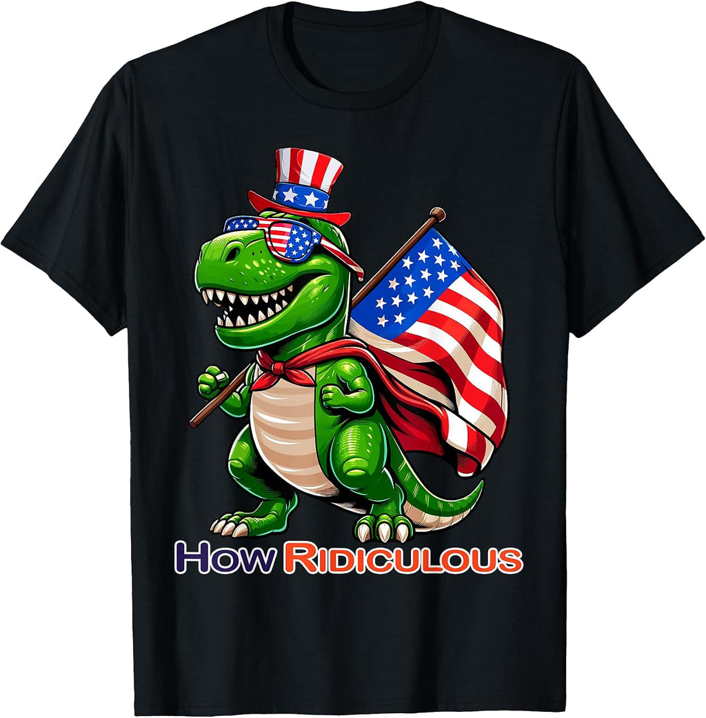 How Ridiculous Merch Love Group Three Some - Adult & Kids T-Shirts, Sweatshirts & Hoodies apparel design preview 1
