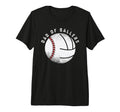 Dad Ballers Father Son Volleyball T-Shirt - Streetwear Style Men Women - T-Shirt, Sweatshirt, Hoodie