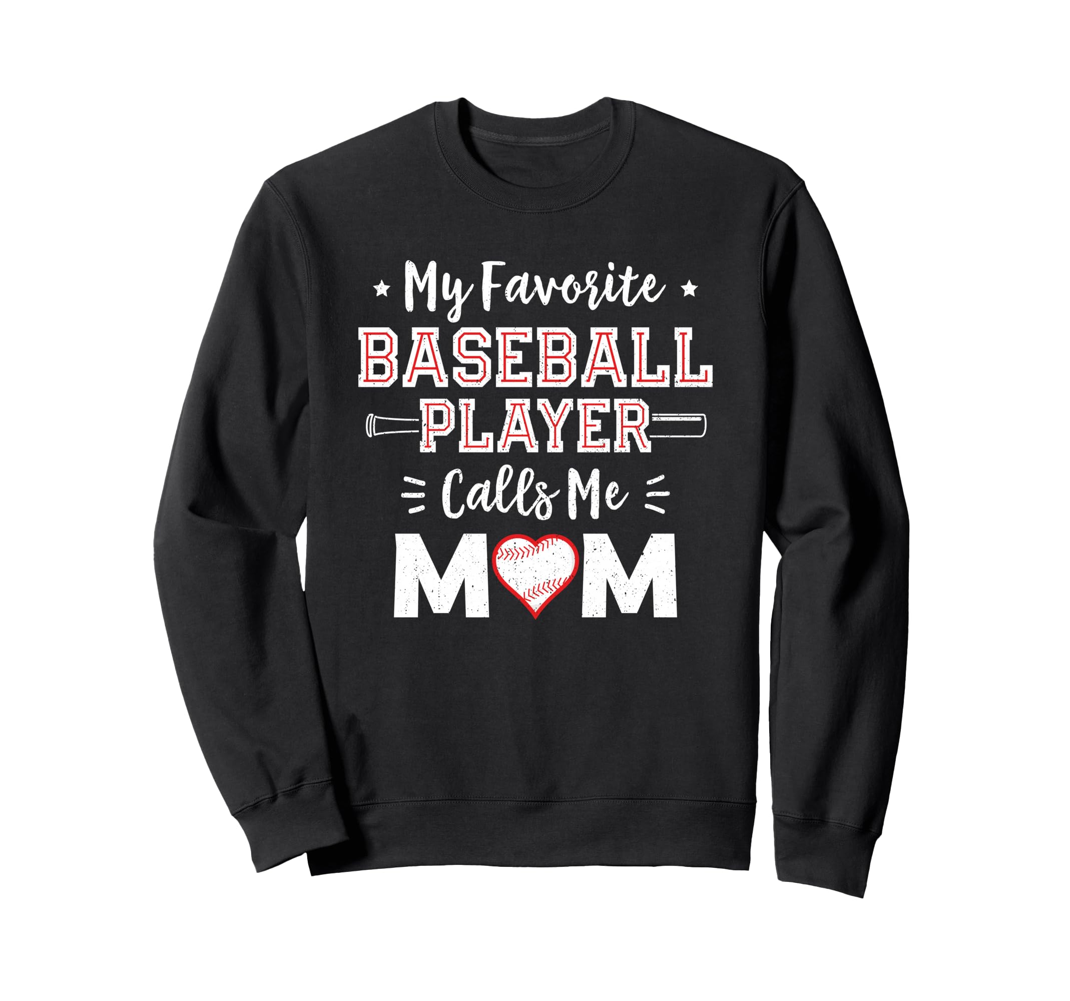 My Favorite Baseball Player Calls Sweatshirt - Custom Art Print Men Women - T-Shirt, Sweatshirt, Hoodie