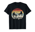 80S Roller Skates Sunset T-Shirt - Unique Graphic Unisex - T-Shirt, Sweatshirt, Hoodie