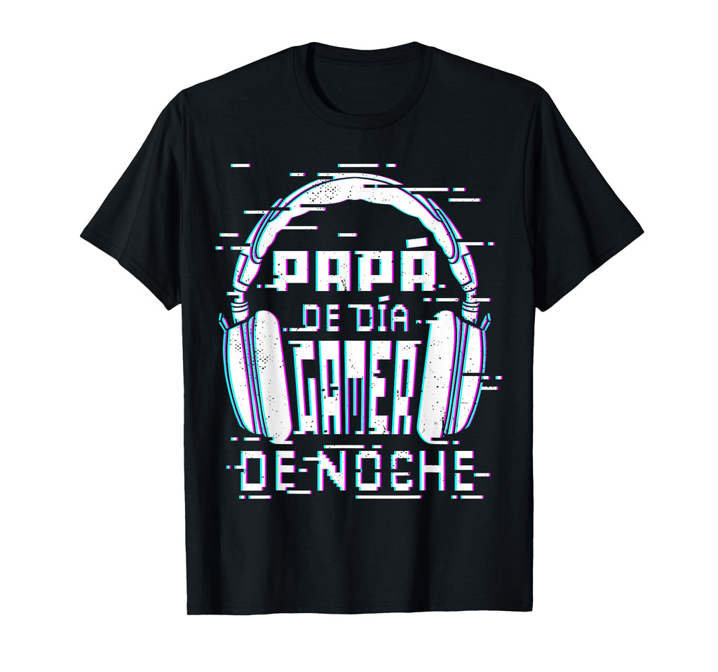 Pap Gaming Regalo Divertido Hoodie - Streetwear Style Men Women - T-Shirt, Sweatshirt, Hoodie