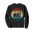 Photographer Photography Camera Gift Sweatshirt - Streetwear Style Unisex - T-Shirt, Sweatshirt, Hoodie