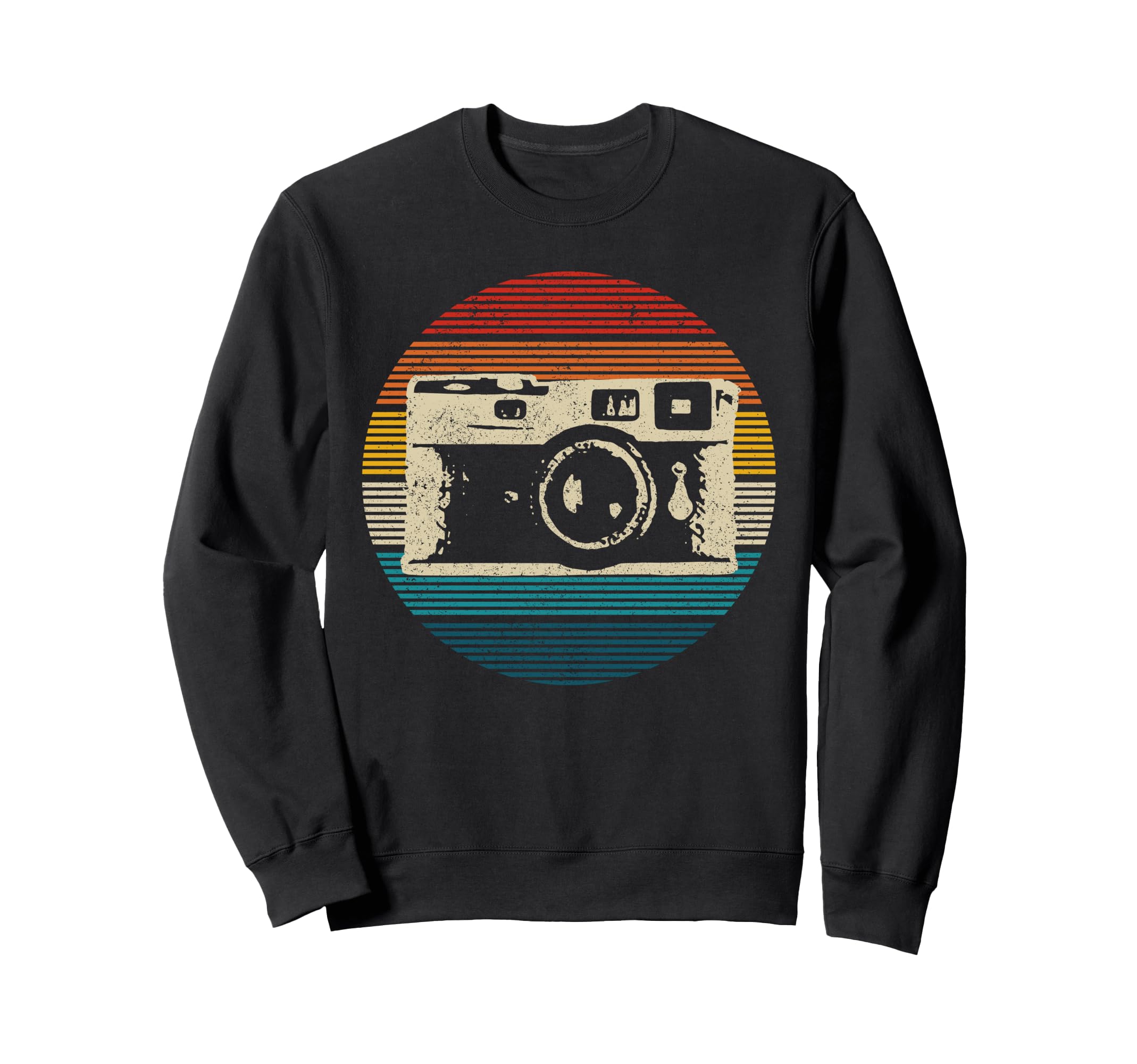 Photographer Photography Camera Gift Sweatshirt - Streetwear Style Unisex - T-Shirt, Sweatshirt, Hoodie