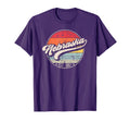 Nebraska Home State Ne 70S Sunset T-Shirt - Unique Graphic for Adults - T-Shirt, Sweatshirt, Hoodie