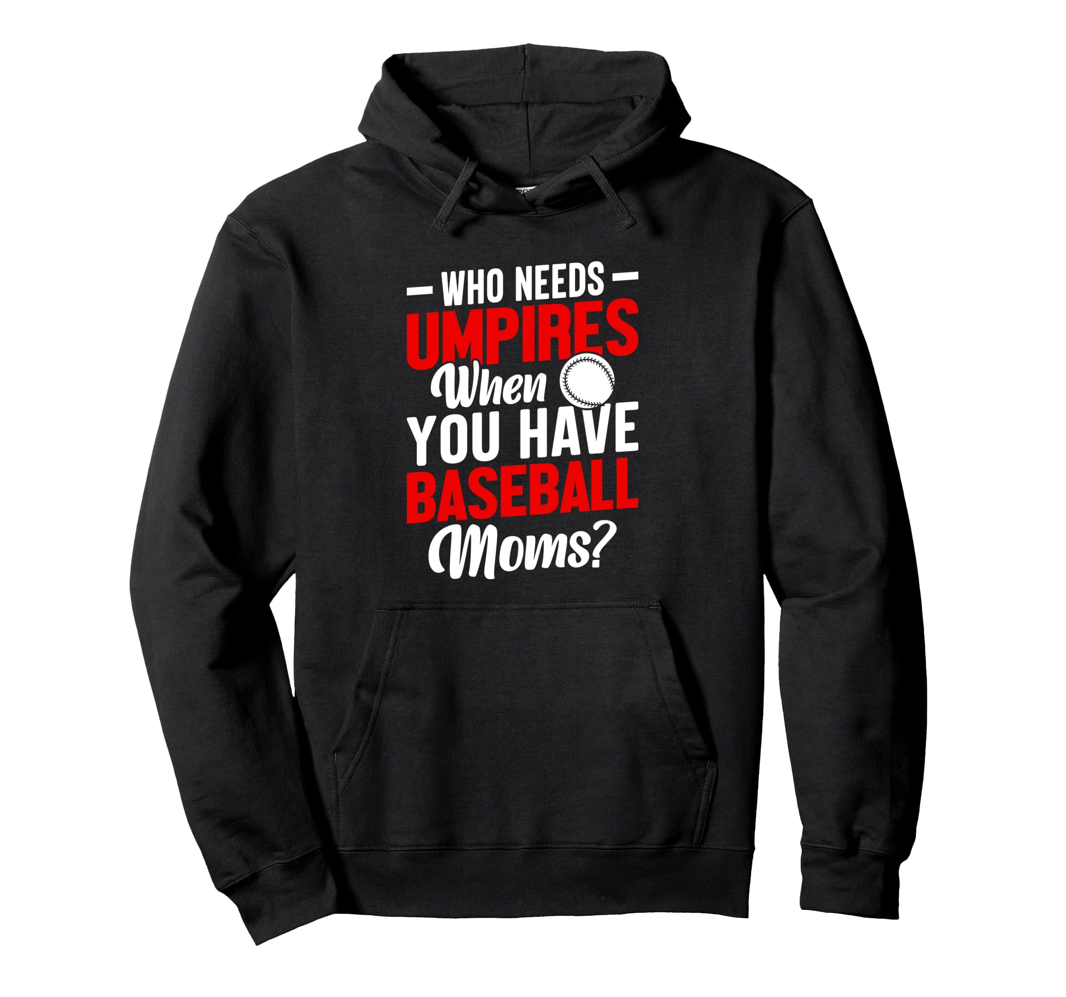 Funny Baseball Sport Baseball Mom And Dad Hoodie - Unique Graphic Unisex - T-Shirt, Sweatshirt, Hoodie