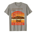 Distressed Algonquin Park Gift T-Shirt - Novelty Apparel for Adults - T-Shirt, Sweatshirt, Hoodie