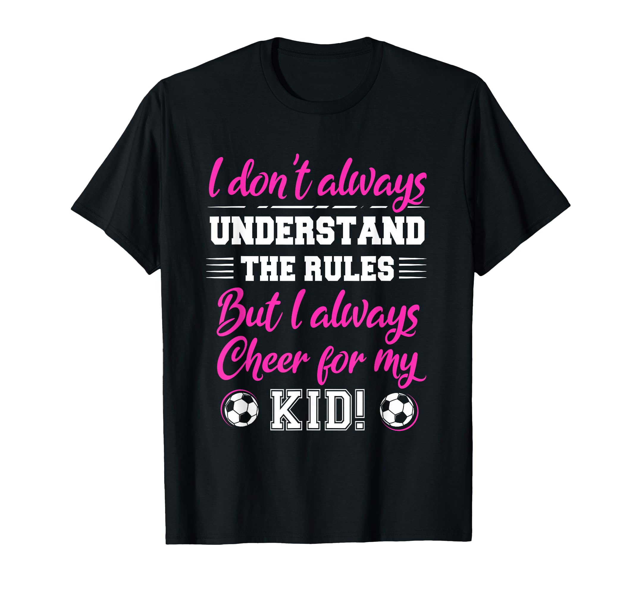 Soccer Mom Gifts Soccer Fan Mommy Hoodie - Graphic Print for Adults - T-Shirt, Sweatshirt, Hoodie