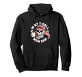 My Ball Mama Mom Era Skull Cap Hoodie - Streetwear Style Men Women - T-Shirt, Sweatshirt, Hoodie