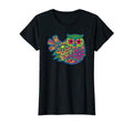 Trippy Groovy 60S 70S T-Shirt - Casual Everyday Wear for Adults - T-Shirt, Sweatshirt, Hoodie