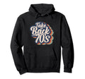 Oldschool Cassette Tape 80S 90S Cassette Hoodie - Trendy Graphic Men Women - T-Shirt, Sweatshirt, Hoodie
