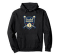 Baseball Grandpop Matching Family Hoodie - Novelty Apparel Men Women - T-Shirt, Sweatshirt, Hoodie