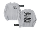 Daytona Beach Bike Week Sweatshirt - Aesthetic Graphic for Adults - T-Shirt, Sweatshirt, Hoodie