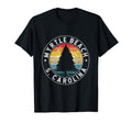 Myrtle Beach South Carolina Sc 70S T-Shirt - Novelty Apparel for Adults - T-Shirt, Sweatshirt, Hoodie