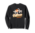 Calabasas California 1970S Palm Sweatshirt - Novelty Apparel for Adults - T-Shirt, Sweatshirt, Hoodie