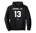 Lourdes Gurriel Jr 13 Mlbpa Toronto Hoodie - Aesthetic Graphic Unisex - T-Shirt, Sweatshirt, Hoodie