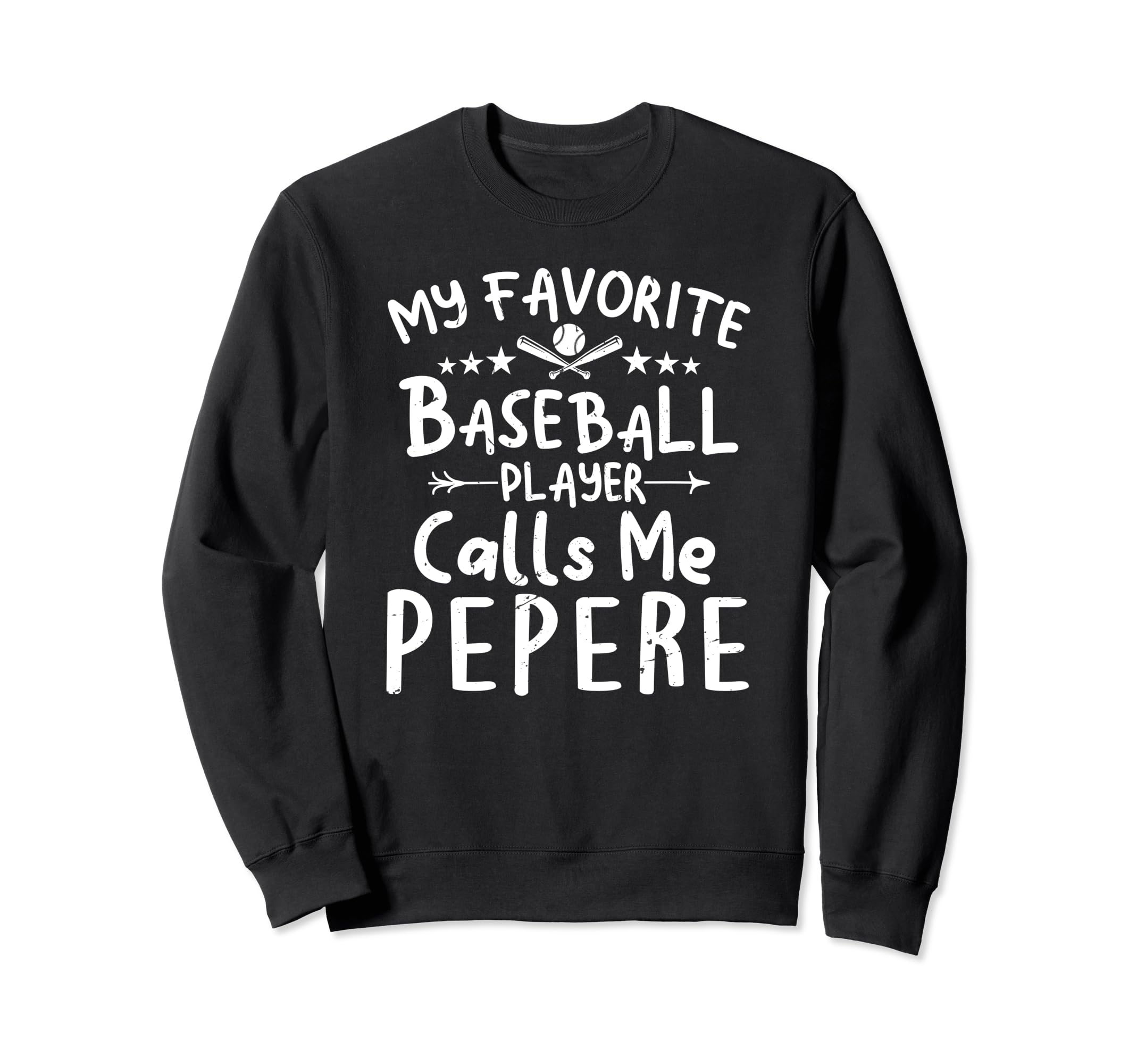 My Favorite Baseball Player Calls Sweatshirt - Aesthetic Graphic Men Women - T-Shirt, Sweatshirt, Hoodie