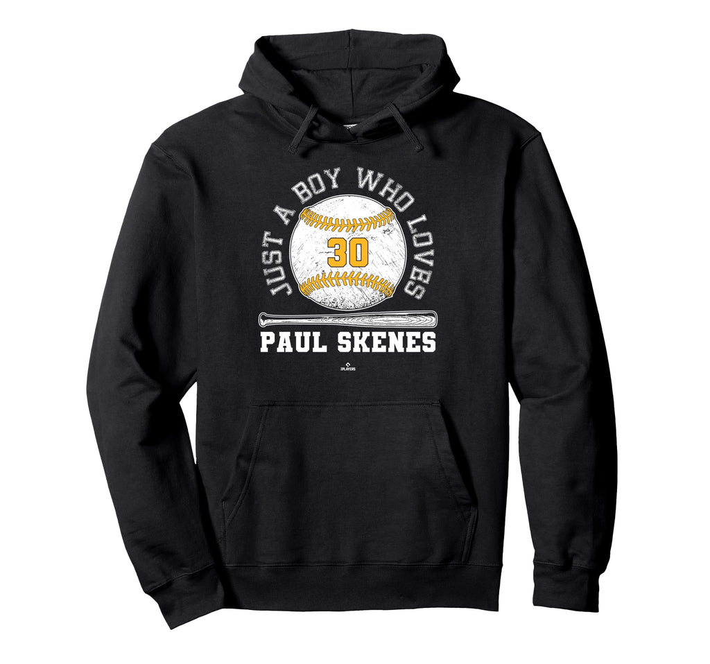 Just Who Loves Paul Skenes Pittsburgh Hoodie - Streetwear Style Men Women - T-Shirt, Sweatshirt, Hoodie